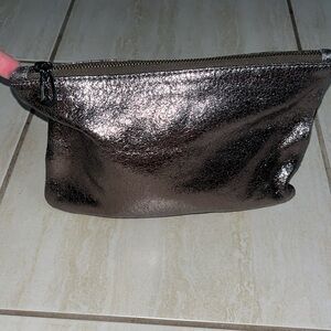 Marc Jacobs Metallic Clutch Bag